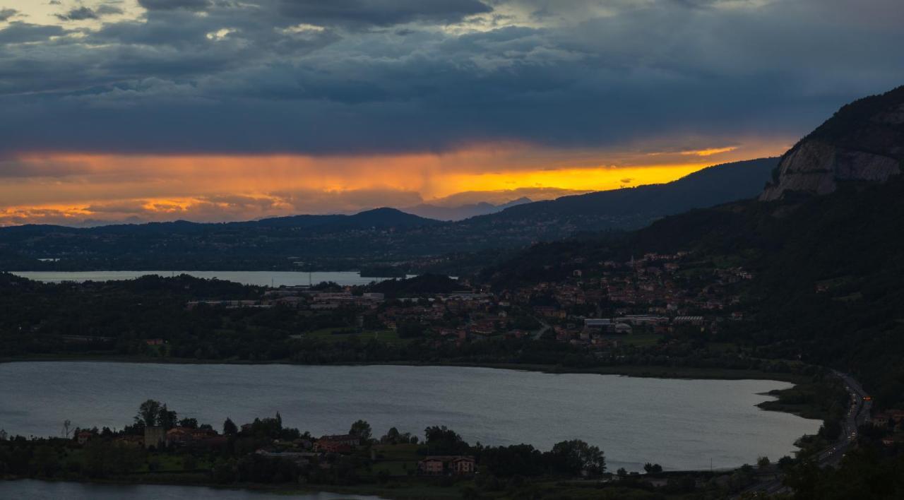 Апартаменти Antico Borgo Camporeso Galbiate Екстер'єр фото