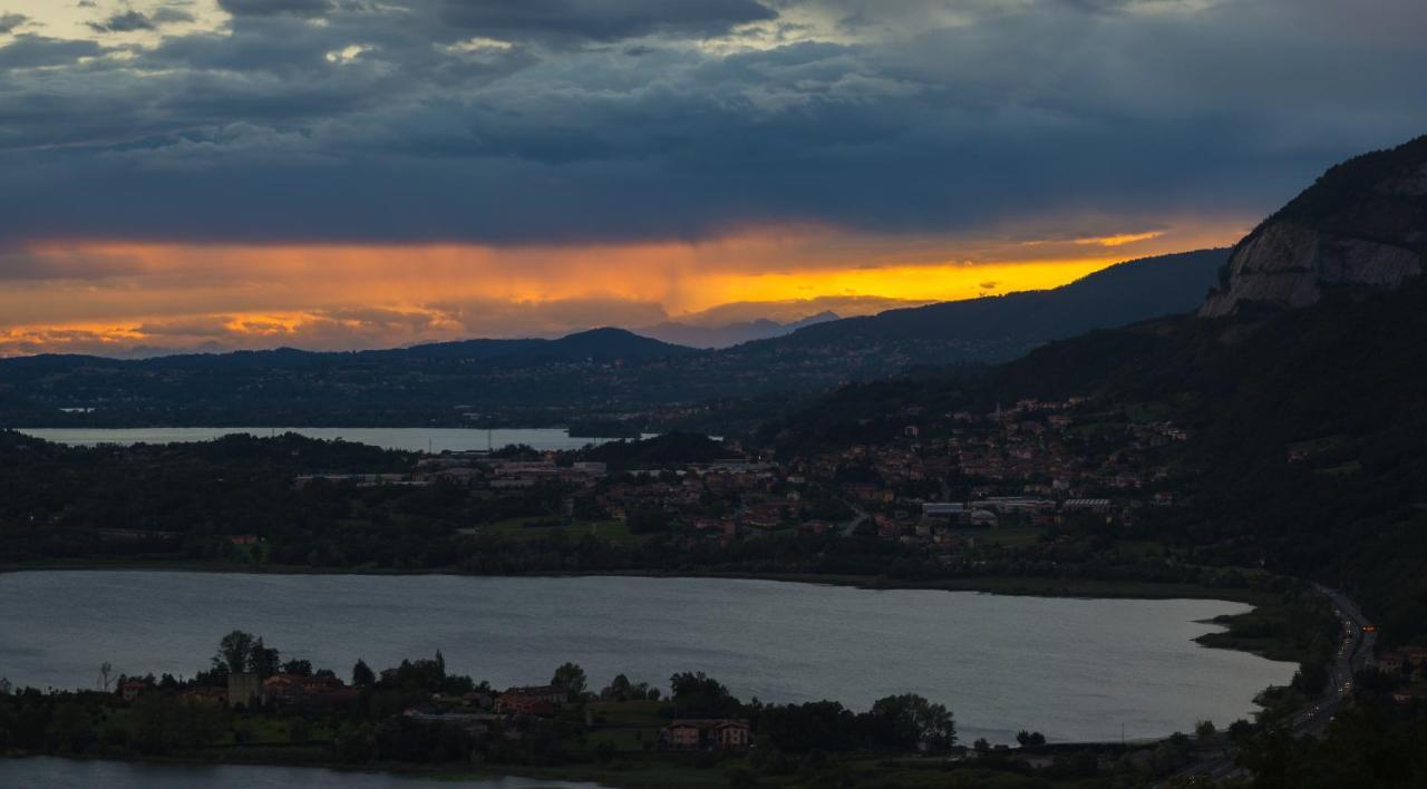 Antico Borgo Camporeso Galbiate Екстер'єр фото