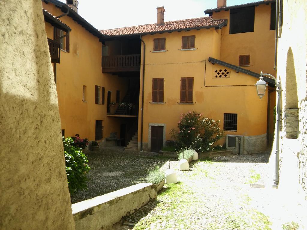 Antico Borgo Camporeso Galbiate Екстер'єр фото