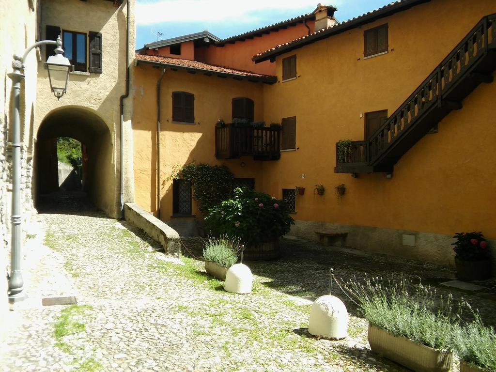 Antico Borgo Camporeso Galbiate Екстер'єр фото